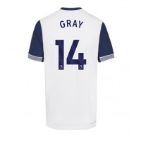 Tottenham Hotspur Archie Gray #14 Kotipaita 2024-25 Lyhythihainen